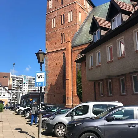 Jantar - City Center 6 Katedra Kołobrzeg